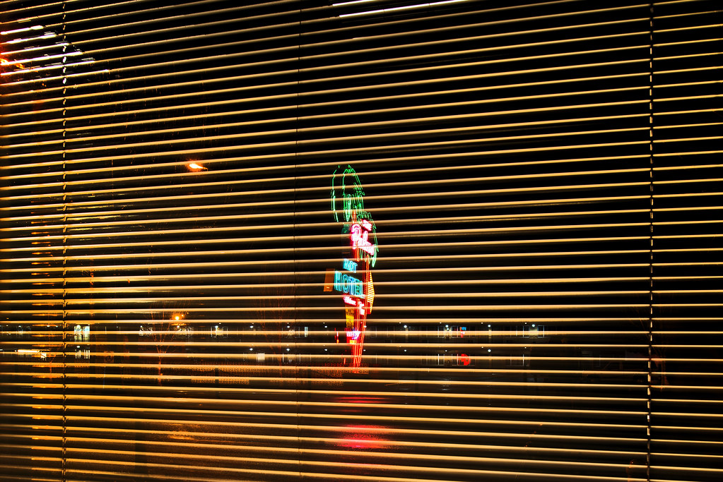 Blinds Portland, Oregon Curtis Gregory Perry Flickr