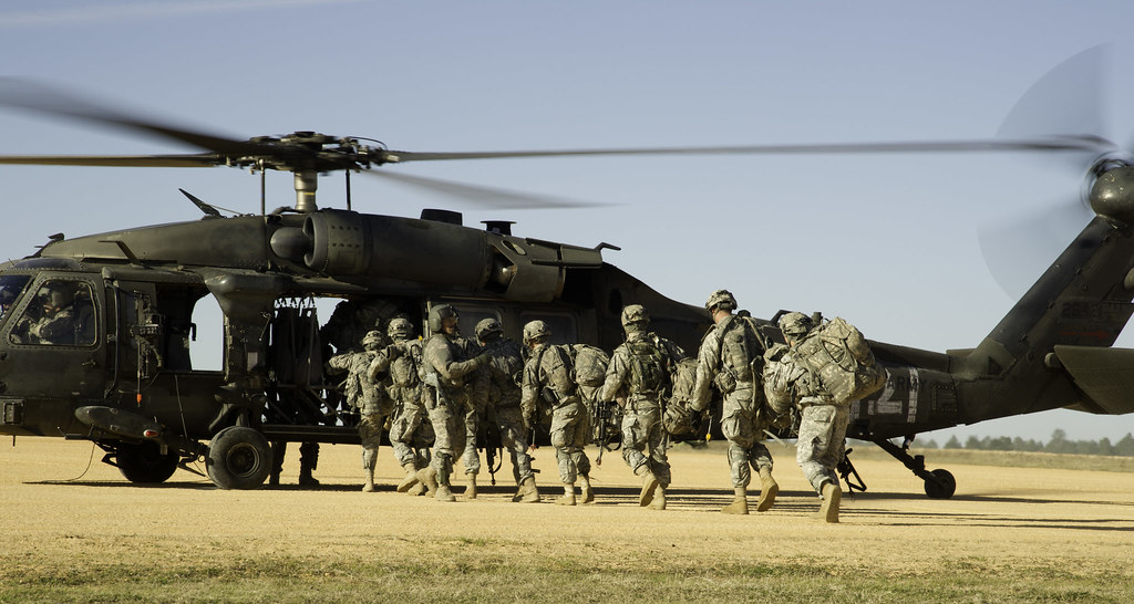 JRTC 1403 Fort Polk, Louisiana edsel12 Flickr
