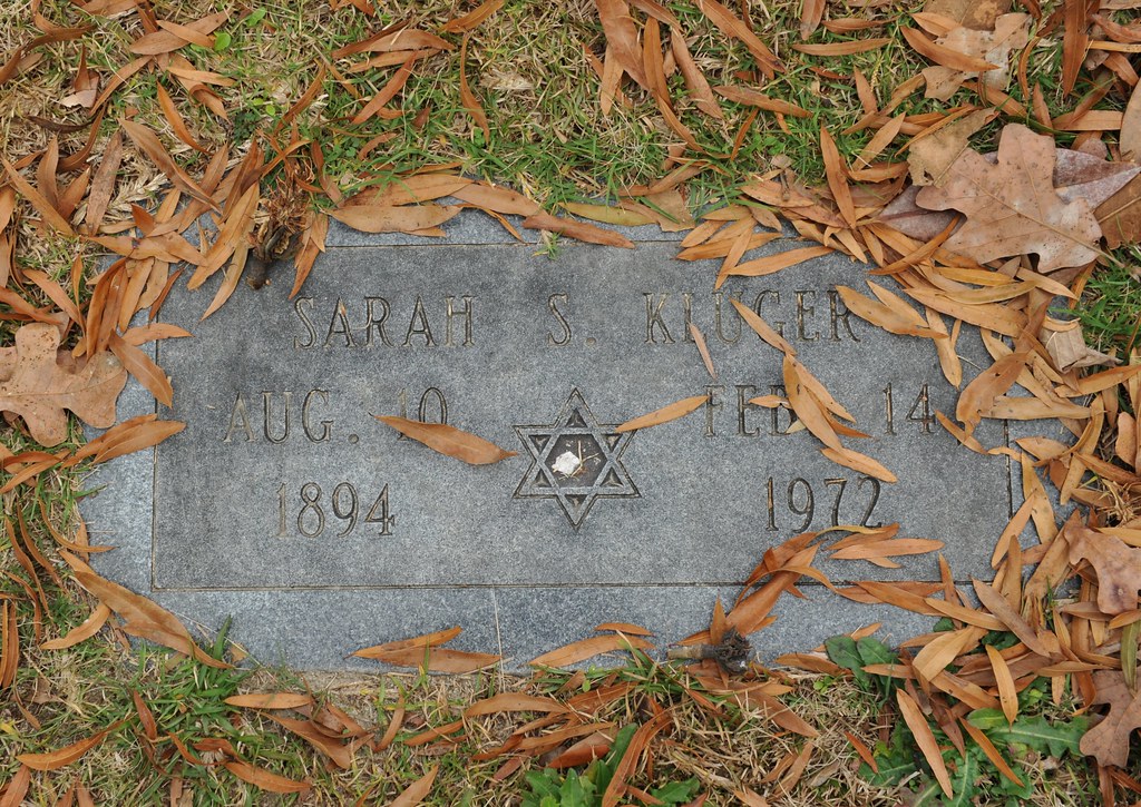 Beth El Cemetery Beth El Cemetery (Rocky Mount) Sarah S. K… Flickr