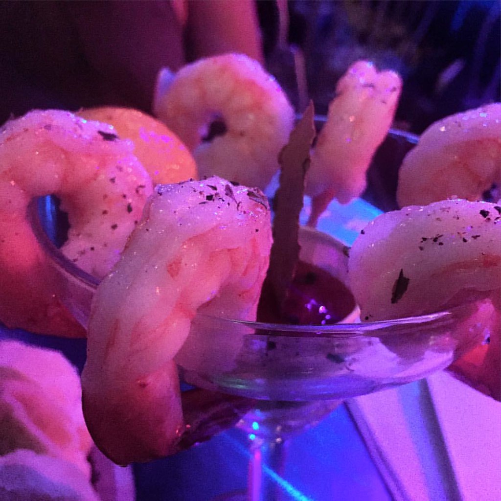 shrimp cocktail allbruncheverything bless HazDu Flickr