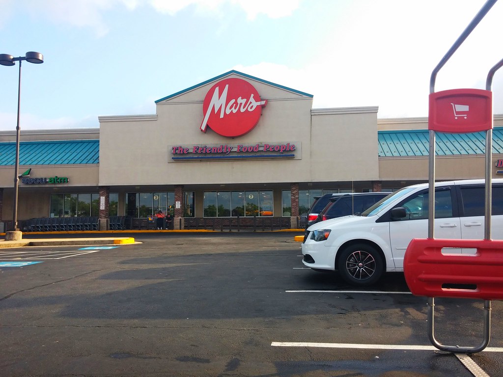 Mars Supermarket /Former Basics/Metro? Arbutus MD 1080 Mai… Flickr