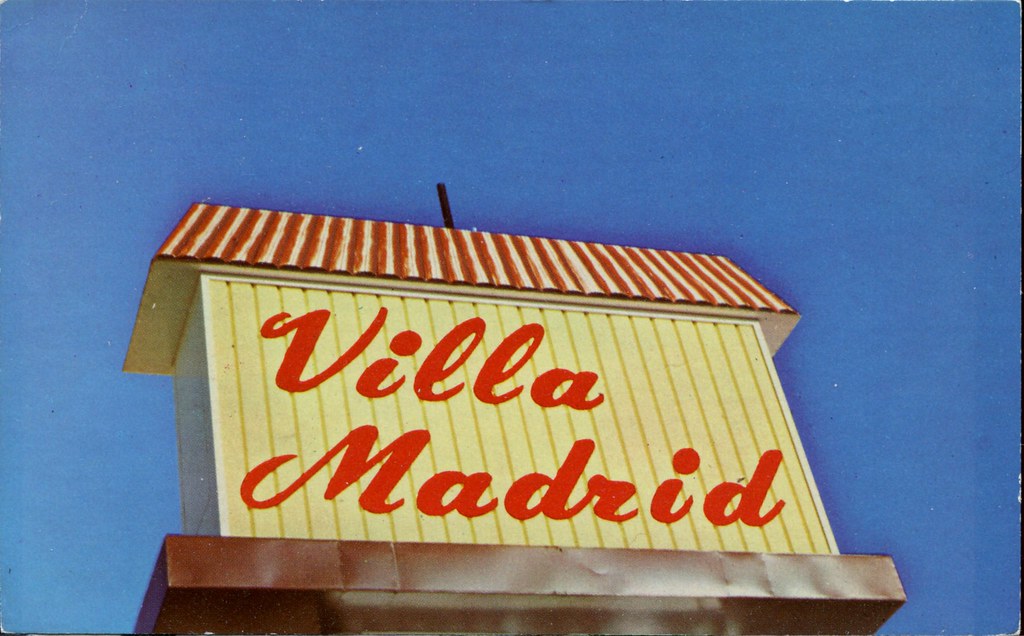Villa Madrid, Crete, Nebraska SwellMap Flickr