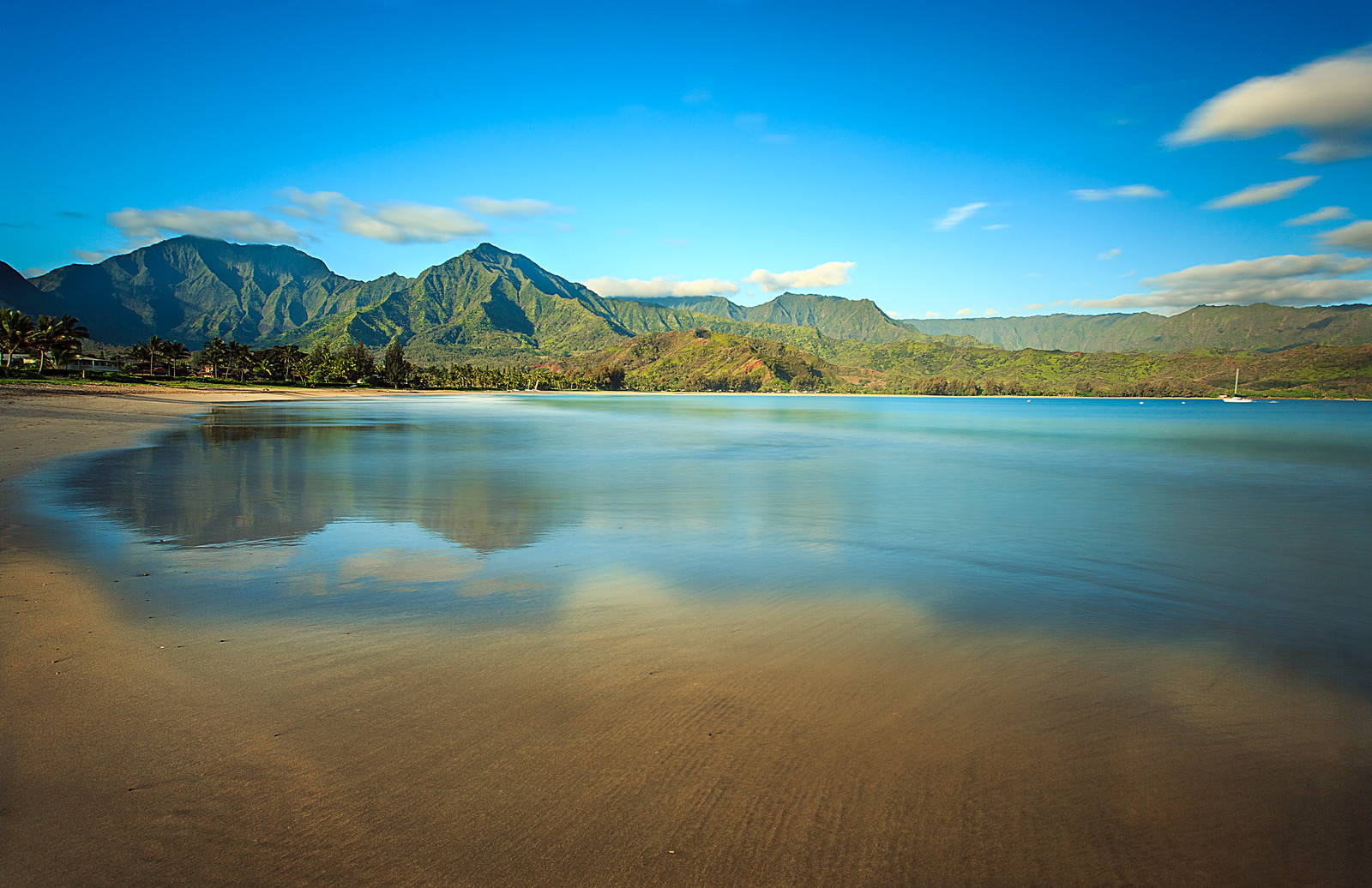 Hanalei Bay Flickr