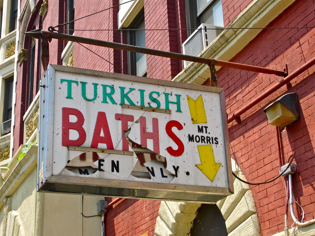 Mt. Morris Turkish Baths. New York, NY Mt. Morris Turkish … Flickr