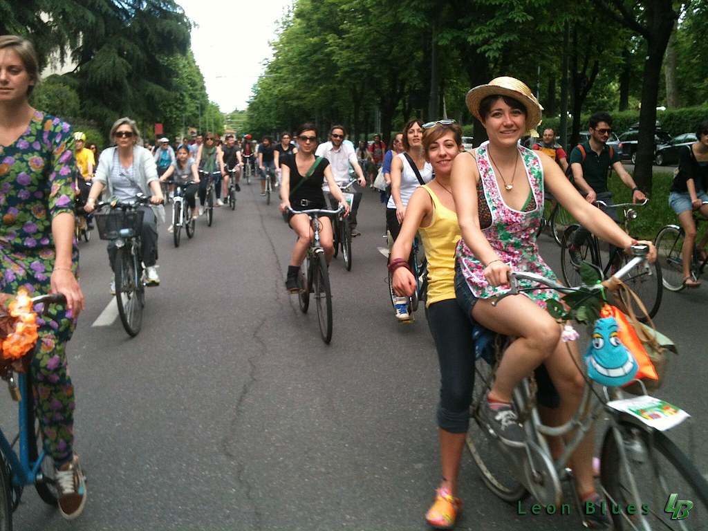 Bike Pride Bologna 2013 12 maggio 2013 Leon Blues Flickr