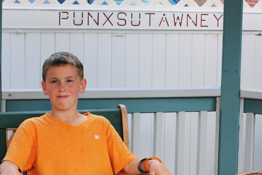 Punxsutawney, PA Photo taken in Punxsutawney, PA WabbyTwaxx Flickr