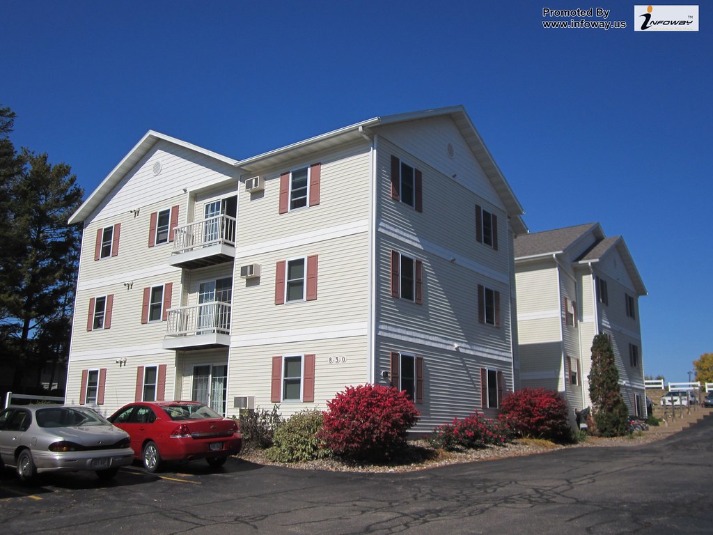 Platteville Apartment Complex Platteville Apartment Comple… Flickr