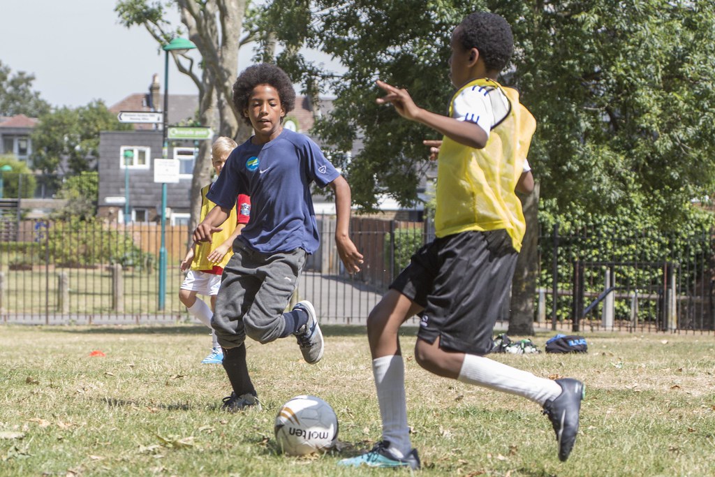 Brixton Windmill Football Competition 2013 Owen Llewellyn Flickr