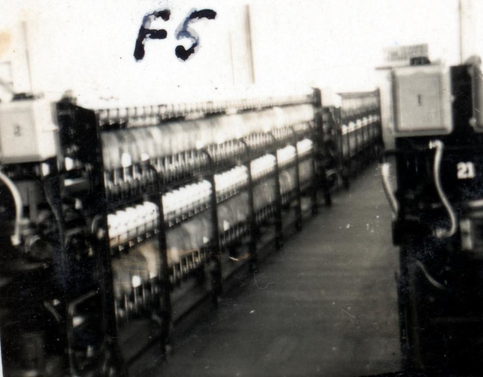 Burlington Mills, Rutherford, N.S.W., 1949 Burlington Mill… Flickr