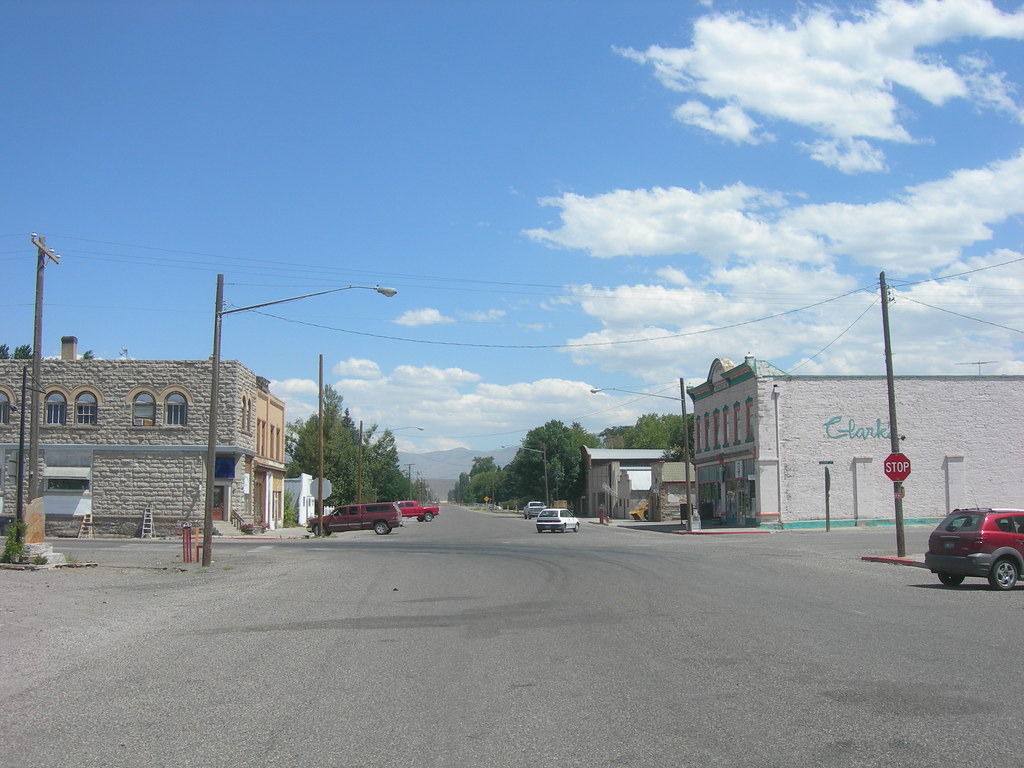 Downtown Oakley, Idaho Jimmy Emerson, DVM Flickr