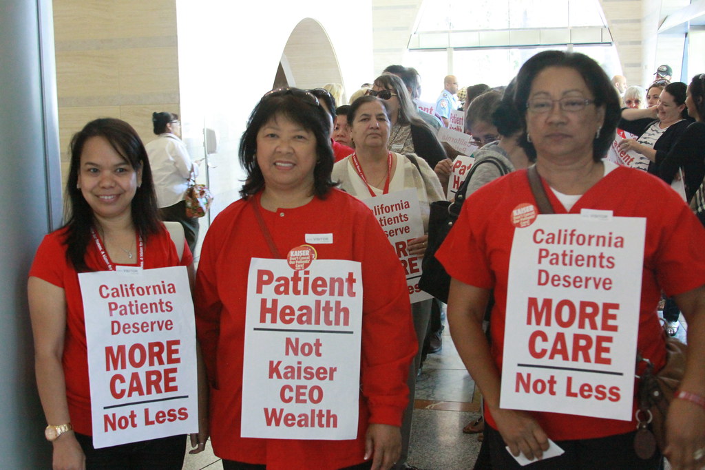 IMG_8290 California Nurses Association Flickr