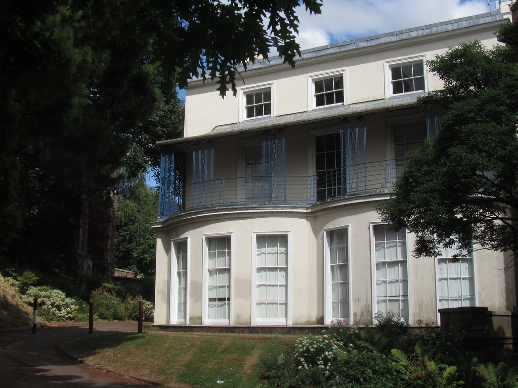 Exeter Rougemont House Originally built in the 1760s and… Flickr
