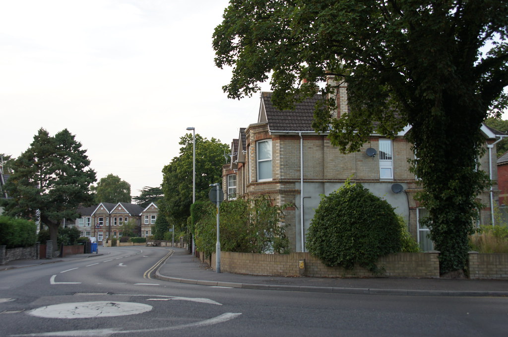 Woodgate, 7 Kingsbridge Road, Lower Parkstone, Poole, Dors… Flickr