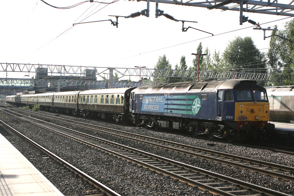 Stafford 47818 1Z47 Salisbury to Penrith 27/09/13 Neil Davies Flickr