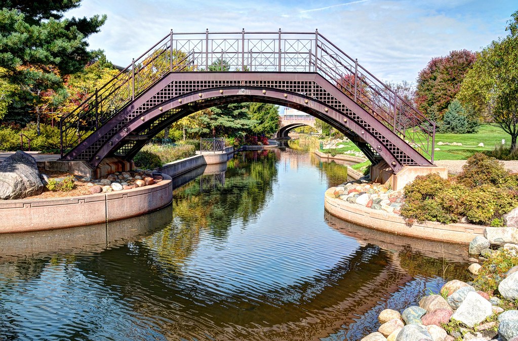 Centennial Lake Another shot I took of Centennial lake Edi… Wendell