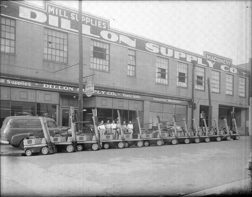 N_53_15_40 Dillon Supply Co June 26, 1953 From the State A… Flickr