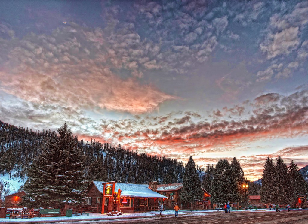 Red River, New Mexico Dave Hensley Flickr