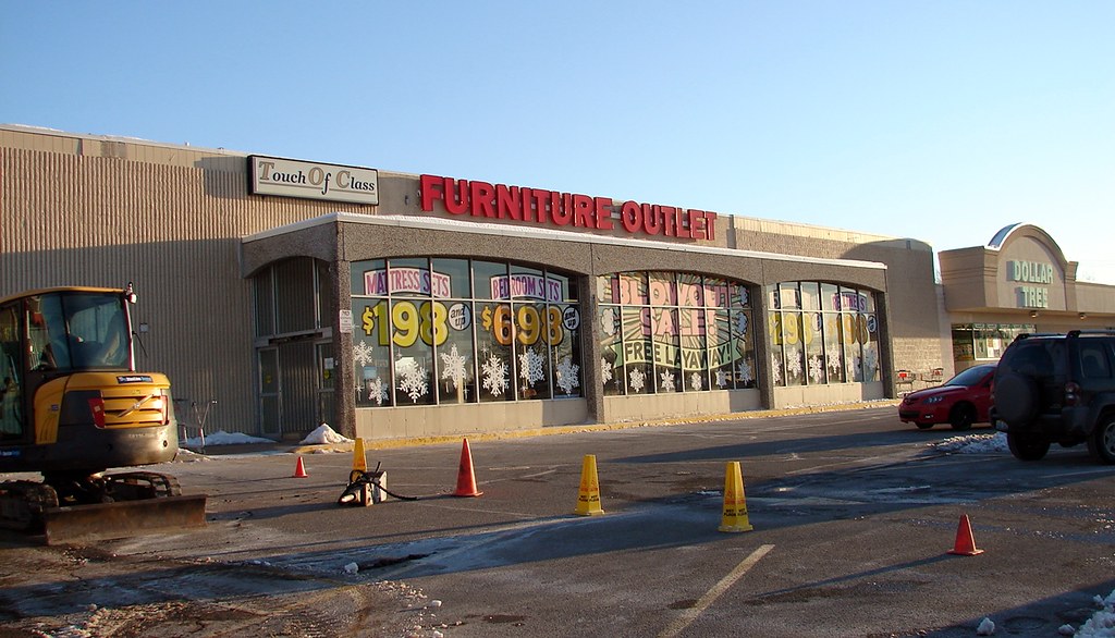 Former Kmart Foods, Erlanger, KY I'm assuming this was a K… Flickr