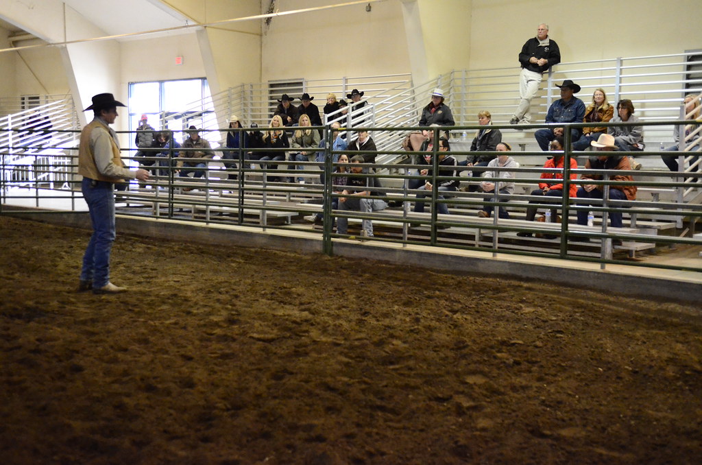 animalhandlingseminar012415gt_DSC2137 Animal Handling… Flickr