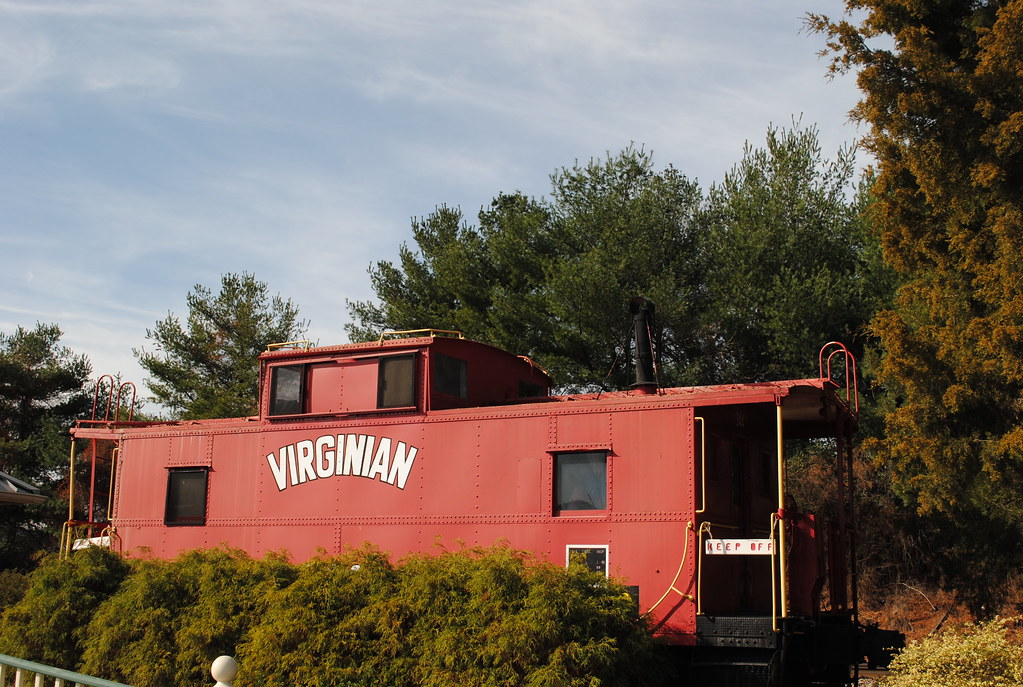 Railroad Depots & Stations Altavista, VA David Storey Flickr