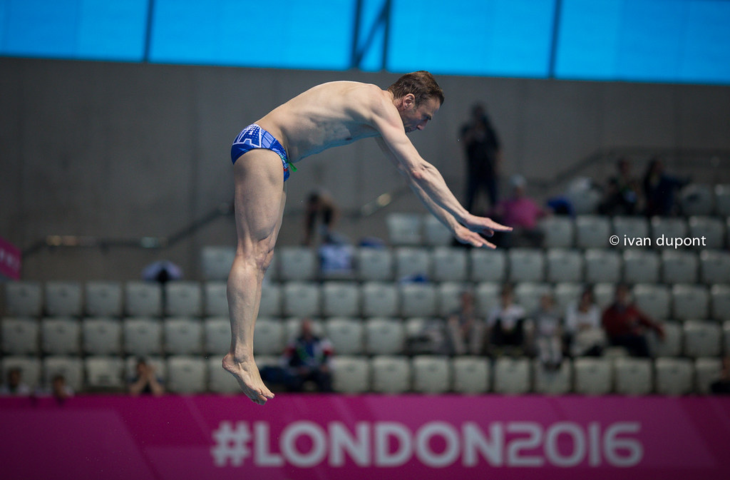 European Masters Diving Championships, London 2016, United… Flickr