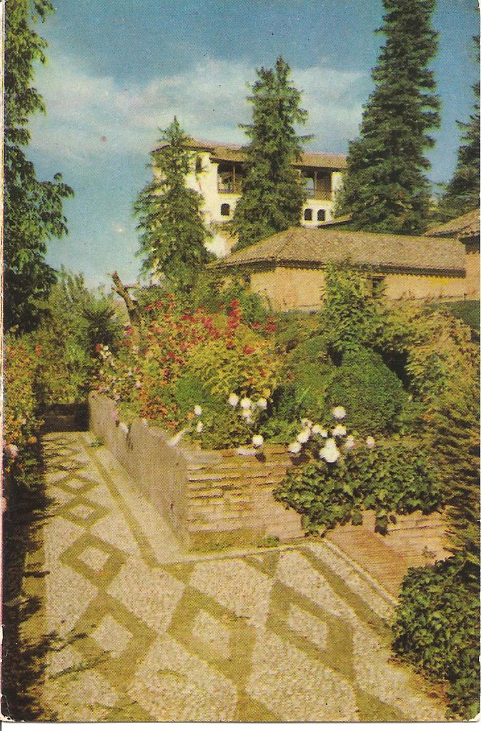 Gardens_GranadaSpain Gardens_Granada Spain Deb Ashton Flickr