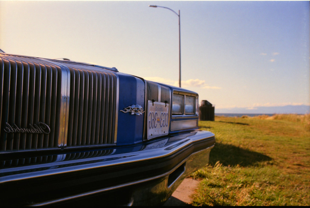 Pentax Me Super Film 35mm roque rod Flickr