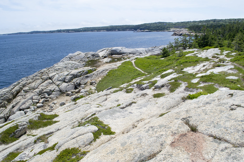 Herring Cove Provincial Park Map & Guide Halifax, NS HalifaxTrails.ca