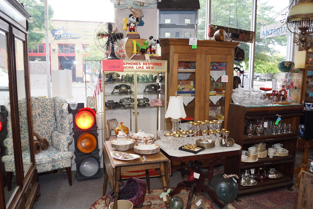 Old Glory Antique Mall 2000 Main Street, Vancouver, WA Flickr