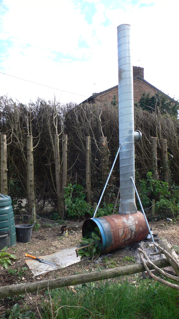 Flickriver Most interesting photos from Gas Bottle Stoves & Wood