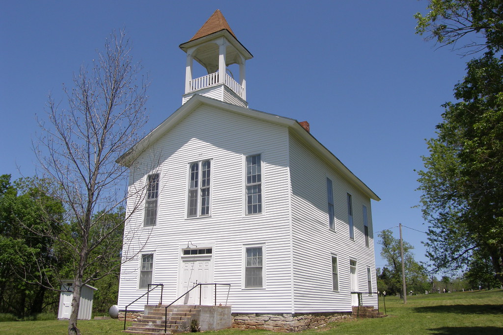 Cave Spring Memorial Church P5120013 History of Greene Cou… Flickr