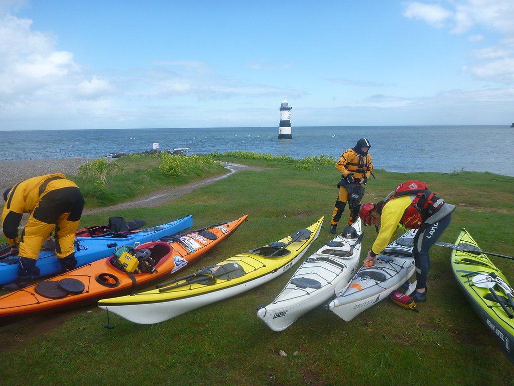 Bespoke Sea Kayaking Anglesey North Wales