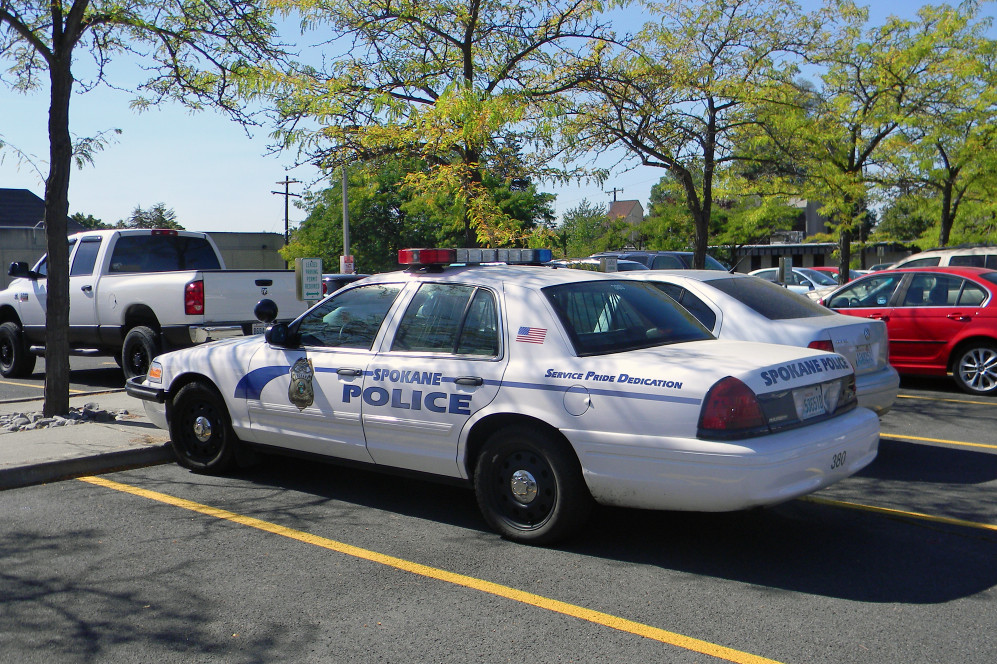 Spokane, Washington (AJM NWPD) Spokane Police Department, … Flickr