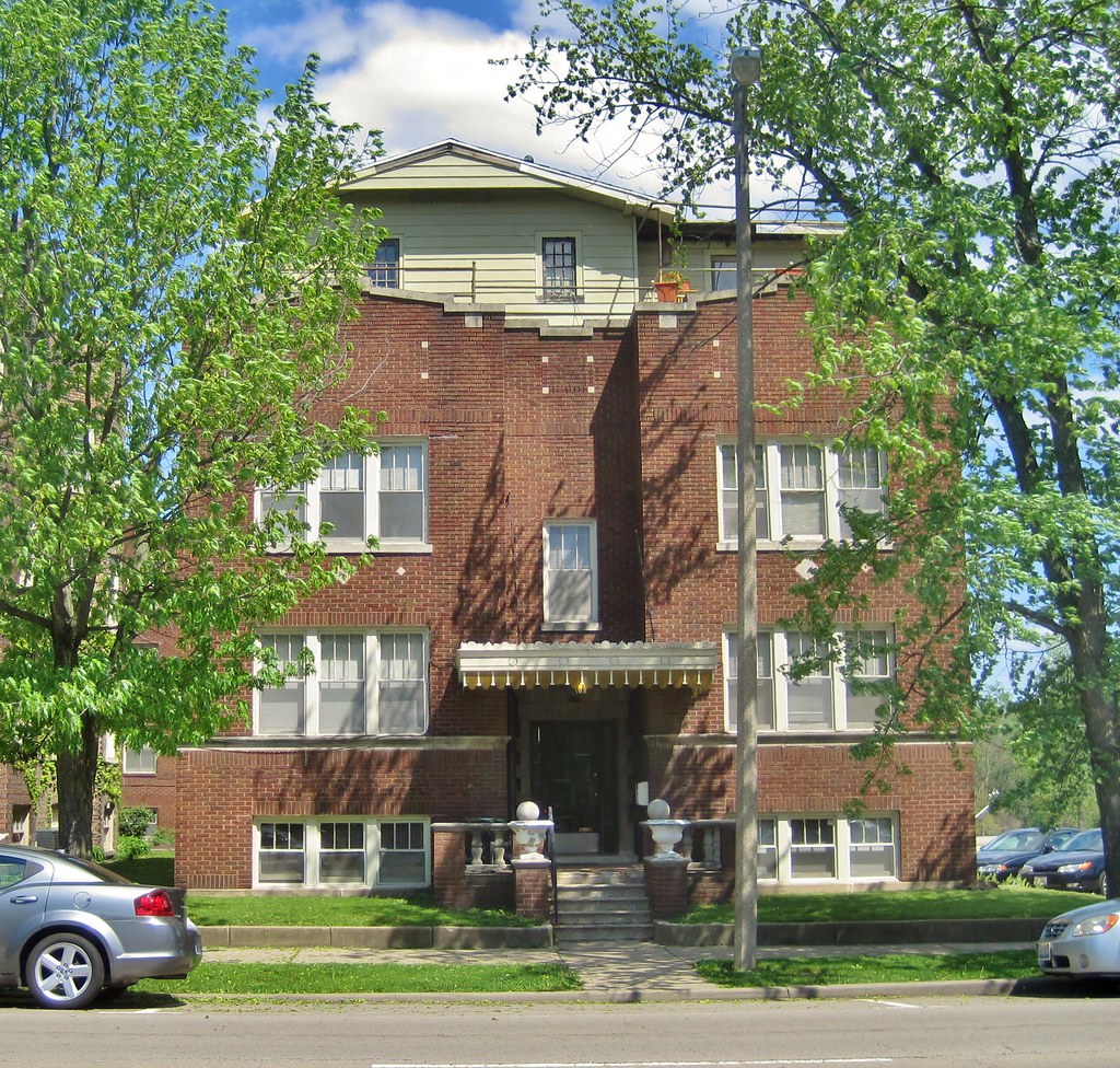 Palmetto Apartments Palmetto Apartments in the Ottawa Comm… Flickr