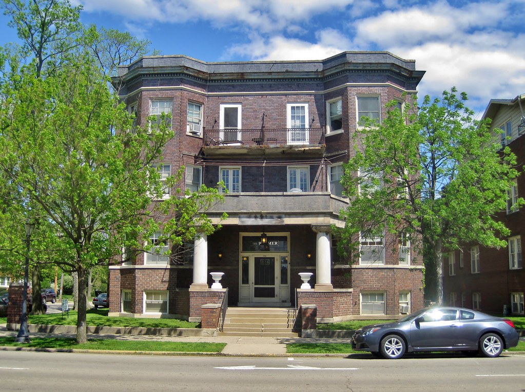 The Palmer Apartments The Palmer Apartments in the Ottawa … Flickr