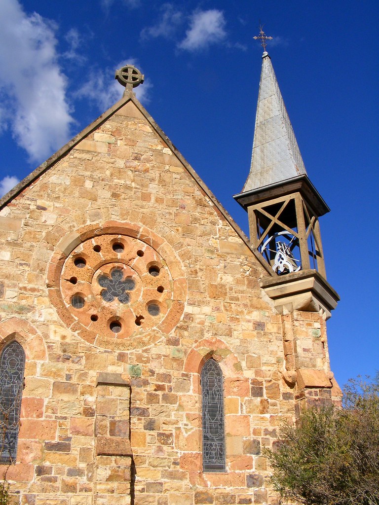 The Catholic Church Carcoar Johnny wonny Flickr