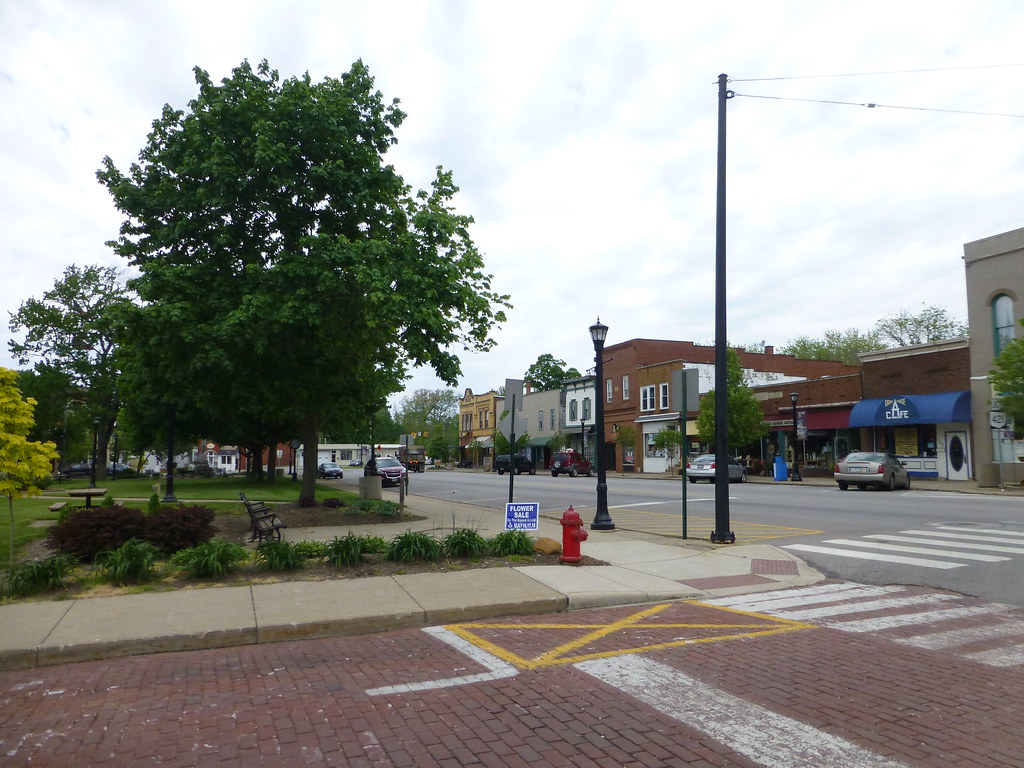 Downtown Lodi, Ohio A nice little town Nicholas Eckhart Flickr