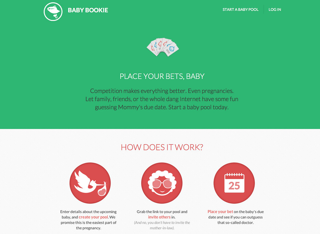 Baby Bookie Viget Labs Flickr