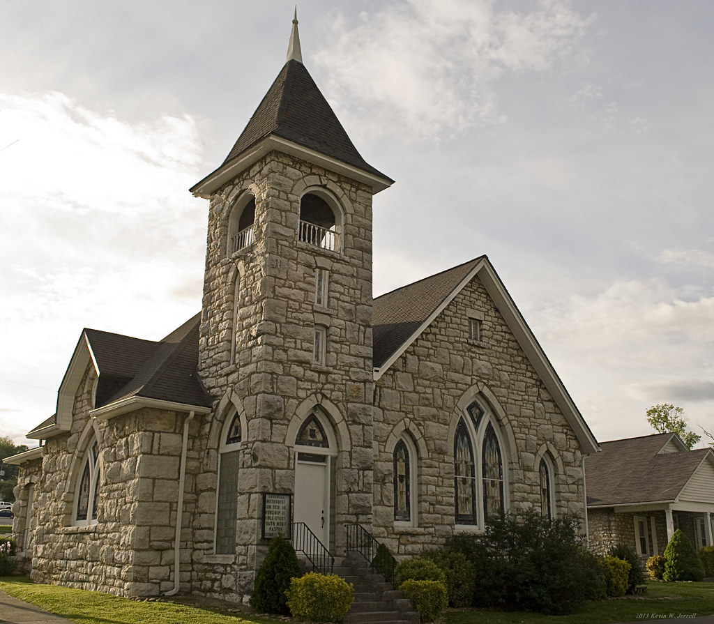 Tazewell Methodist Church Tazewell United Methodist Church… Flickr