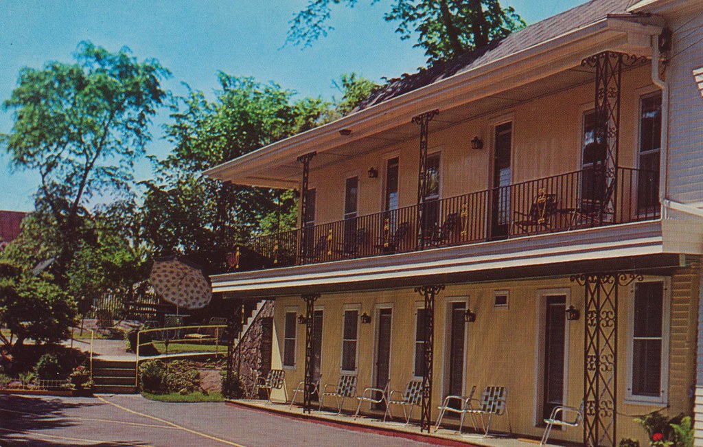 Maple Crest Motel Alexandria Bay, New York 1000 Islands … Flickr