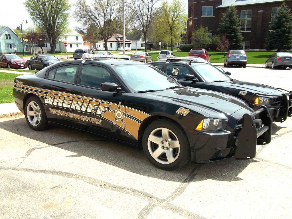 Trempealeau County, Wisconsin Sheriff's Department a photo on Flickriver
