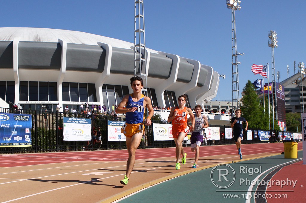 LA State High School Track & Field Championship 2013 Flickr