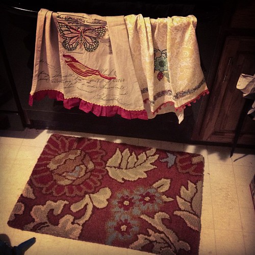 Towels and floor mat homegoodshappy homegoods homegoods… Flickr