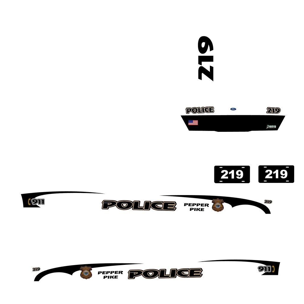 Pepper Pike, OH Schaefft Crown Victoria Shooter McGavin Flickr