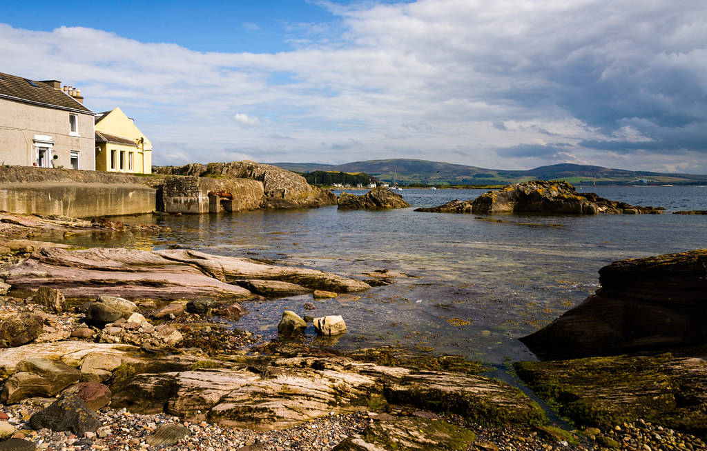 Hidden Millport The south end of Millport. Quiet and sceni… Robert