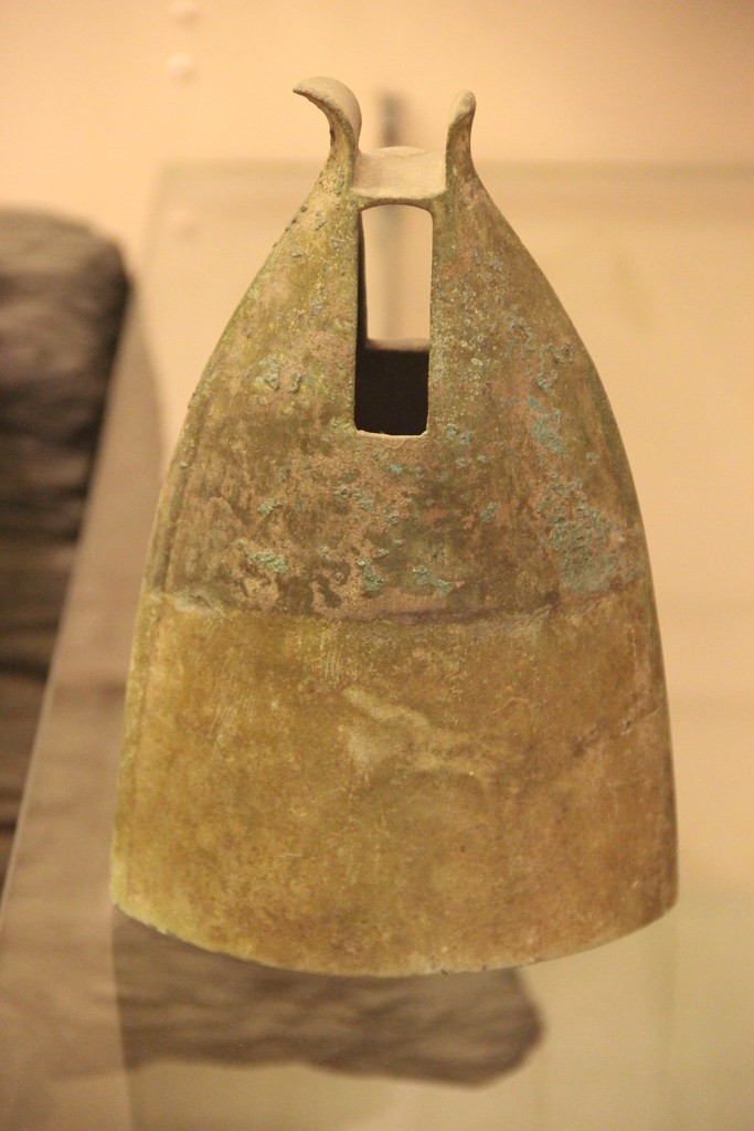 Dong Son Bronze Bell Dong Son Culture to Tran Dynasty Gall… Flickr
