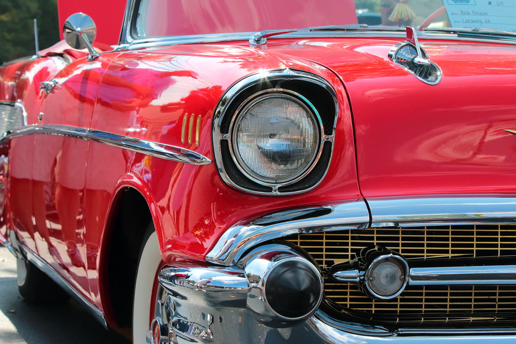 Great Falls VA Car Show Flickr