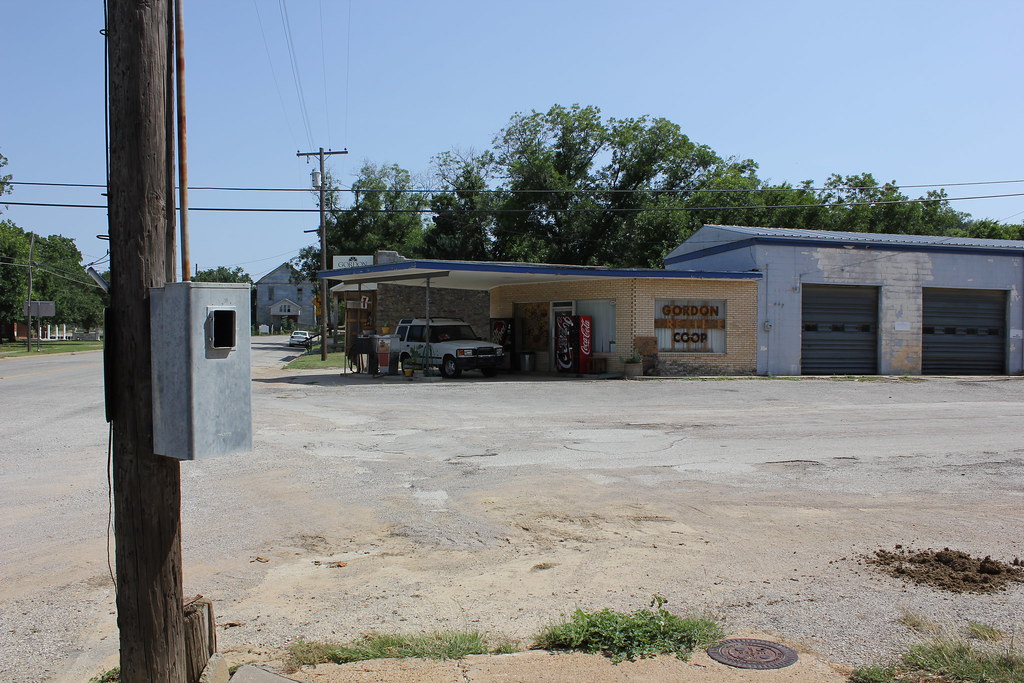 Gordon Creative Coop Nicolas Henderson Flickr