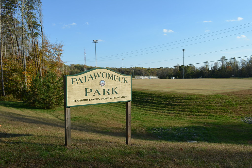 Patawomeck Park in Widewater (Stafford County) Patawomeck … Flickr