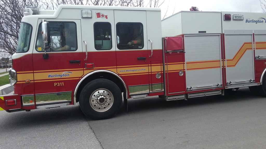 Burlington Fire Department NBKPhotography Flickr